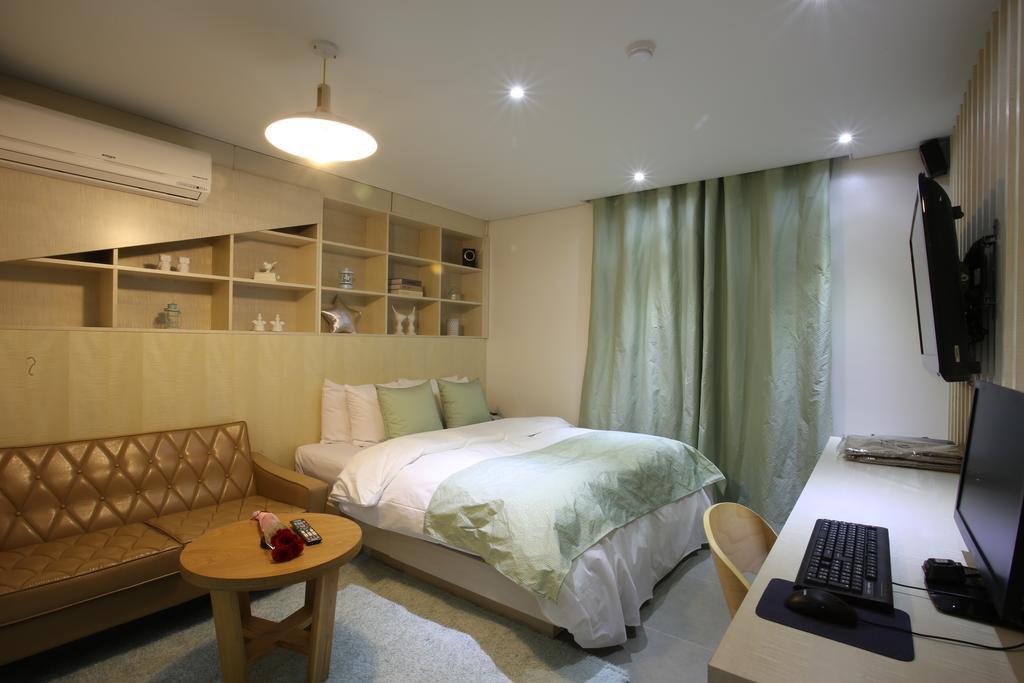 Lexy Hotel Seoul Værelse billede