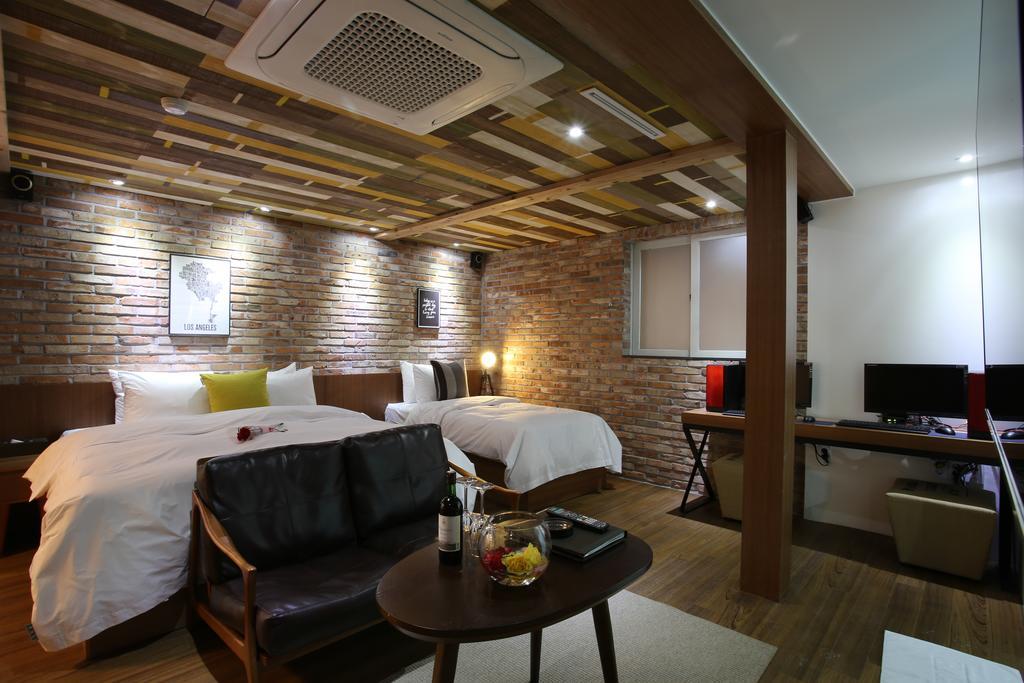 Lexy Hotel Seoul Værelse billede