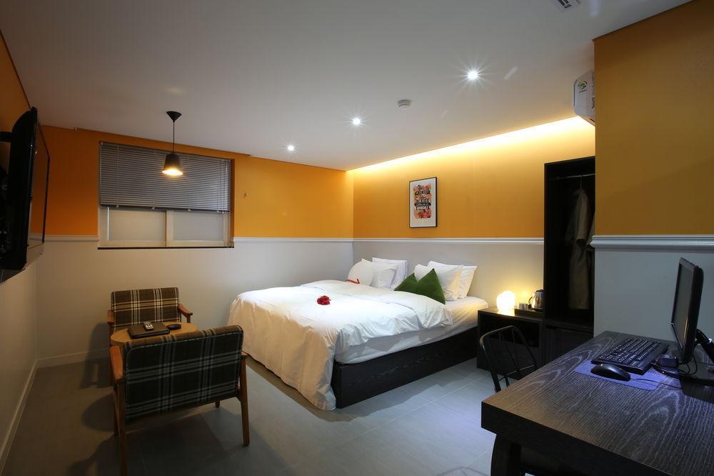 Lexy Hotel Seoul Eksteriør billede