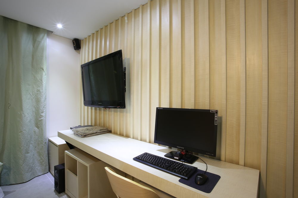 Lexy Hotel Seoul Eksteriør billede