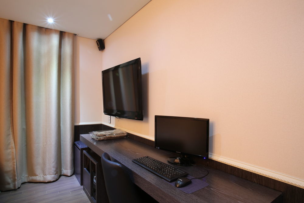 Lexy Hotel Seoul Eksteriør billede