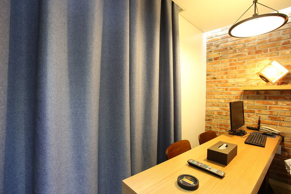 Lexy Hotel Seoul Eksteriør billede